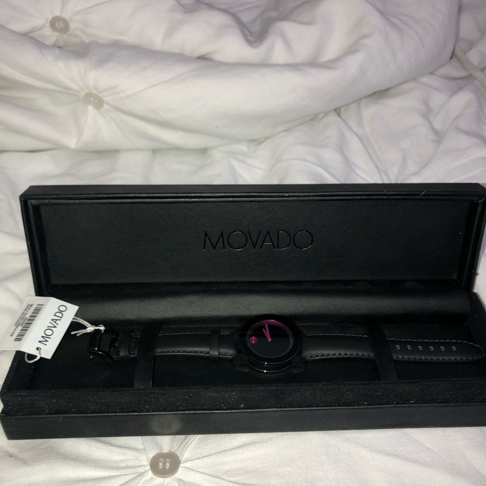 BRAND NEW AUTHENTIC MOVADO *limited edition*
